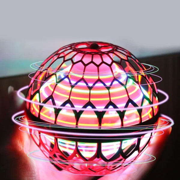 Flying Nova Pro Spinner | Flying Ball Toy Controllable Magic Ball Child Gift