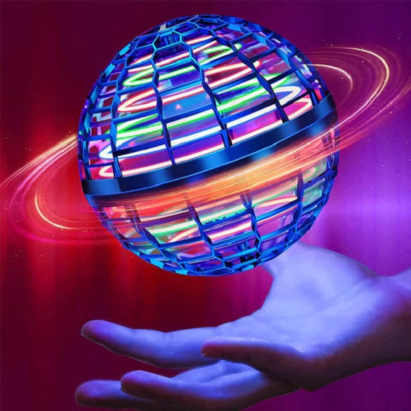 Flying Nova Pro Spinner | Flying Ball Toy Controllable Magic Ball Child Gift