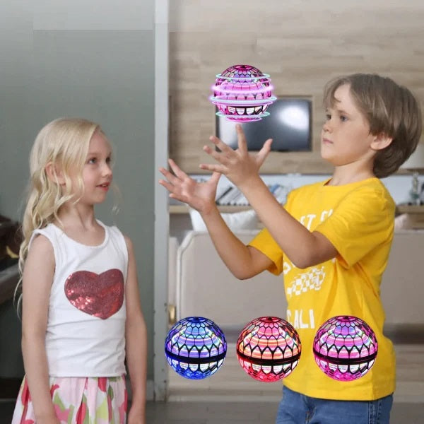 Flying Nova Pro Spinner | Flying Ball Toy Controllable Magic Ball Child Gift