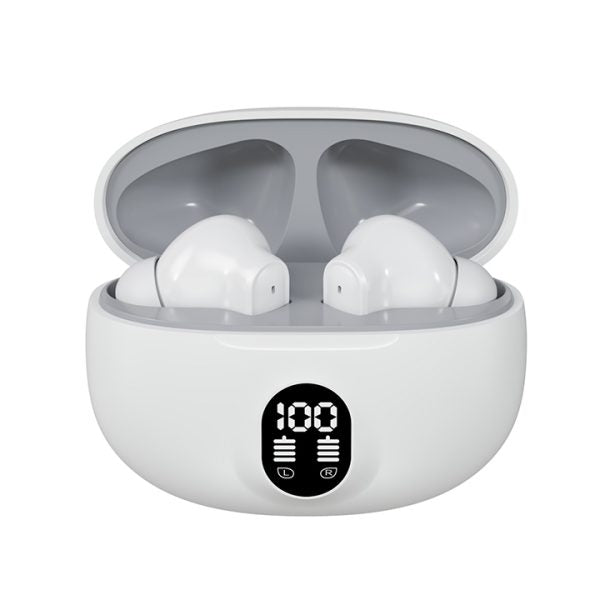 Earbuds Stereo 895B Wireless Bluetooth 5.3 For Android/iPhone | Mic In-ear Headphones With Led Display