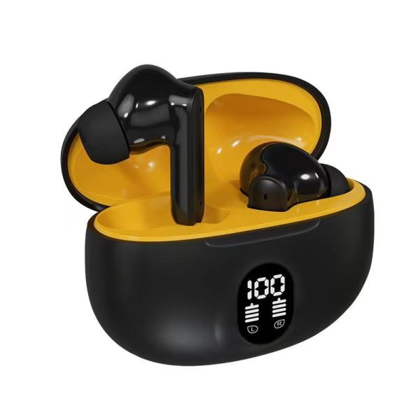 Earbuds Stereo 895B Wireless Bluetooth 5.3 For Android/iPhone | Mic In-ear Headphones With Led Display
